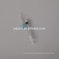 Luer Lock Luer Slip Injector Injection Syringe